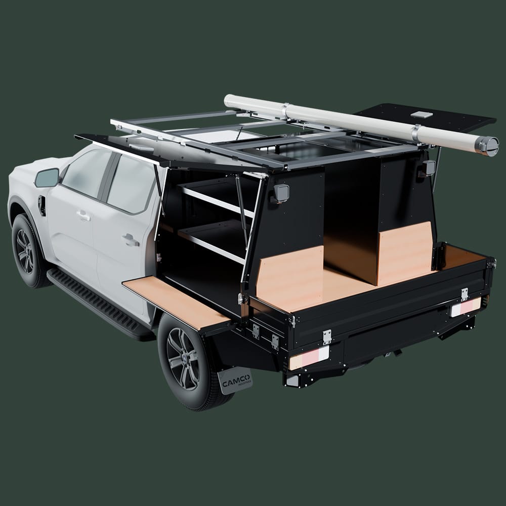 Configure Your Maxideck Box Body