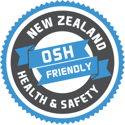 badge osh friendly
